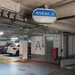 Le Gambetta T2 Cosy Hypercentre Wifi Fibre Avec Parking 公寓 *