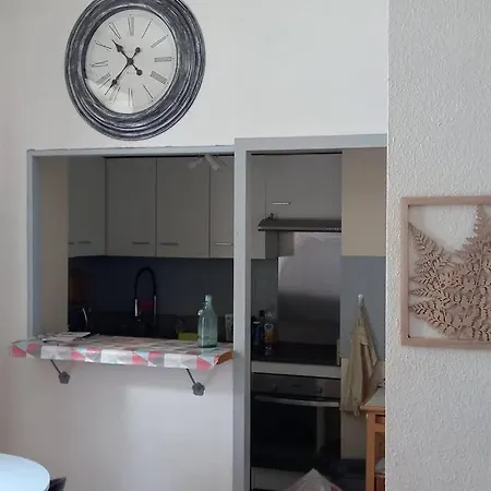 Le Gambetta T2 Cosy Hypercentre Wifi Fibre Avec Parking Lejlighed *