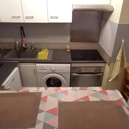 Le Gambetta T2 Cosy Hypercentre Wifi Fibre Avec Parking Lejlighed Pau