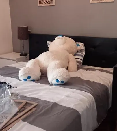 Le Gambetta T2 Cosy Hypercentre Wifi Fibre Avec Parking Lejlighed *