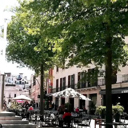 Le Gambetta T2 Cosy Hypercentre Wifi Fibre Avec Parking * Pau