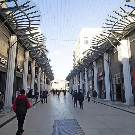 Lejlighed Le Gambetta T2 Cosy Hypercentre Wifi Fibre Avec Parking Pau