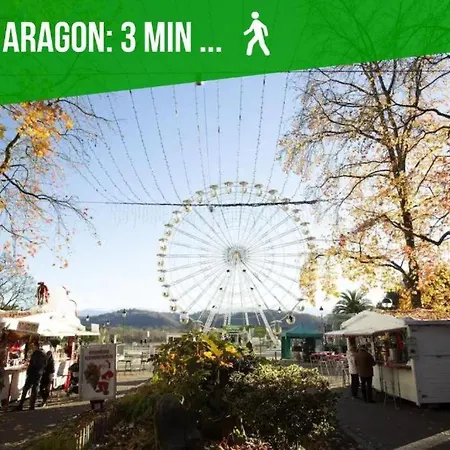 Le Gambetta T2 Cosy Hypercentre Wifi Fibre Avec Parking Pau