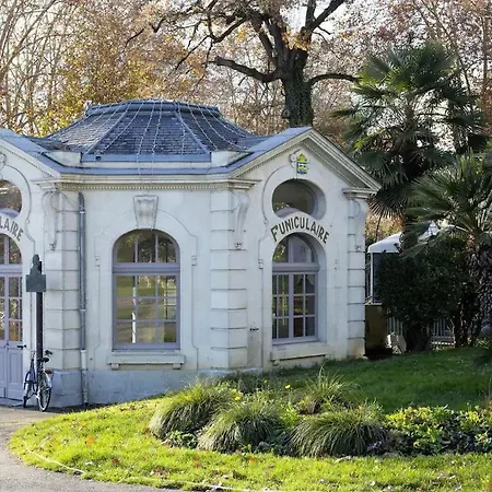 Le Gambetta T2 Cosy Hypercentre Wifi Fibre Avec Parking Lejlighed Pau