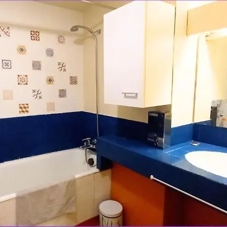 Le Gambetta T2 Cosy Hypercentre Wifi Fibre Avec Parking