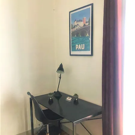 Le Gambetta T2 Cosy Hypercentre Wifi Fibre Avec Parking