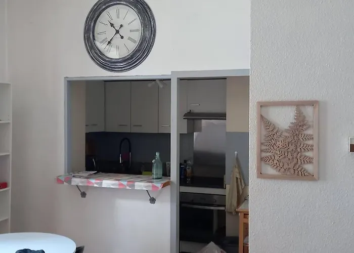 Le Gambetta T2 Cosy Hypercentre Wifi Fibre Avec Parking Apartment *