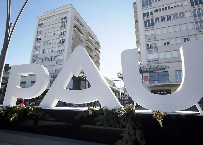 Le Gambetta T2 Cosy Hypercentre Wifi Fibre Avec Parking Apartment *