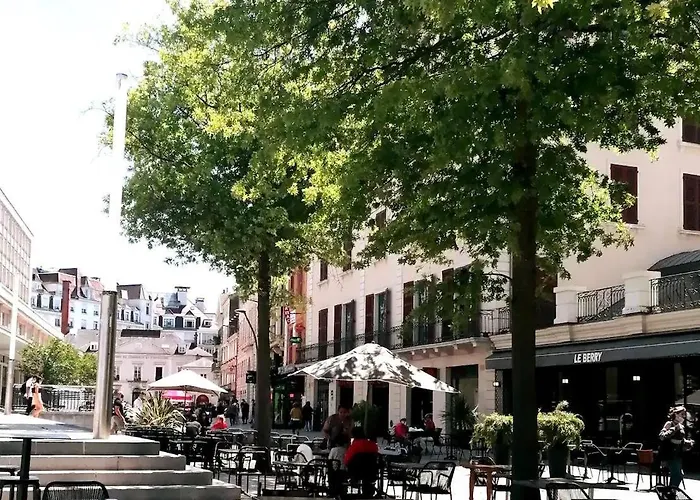 Le Gambetta T2 Cosy Hypercentre Wifi Fibre Avec Parking * Pau