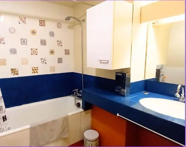 Le Gambetta T2 Cosy Hypercentre Wifi Fibre Avec Parking