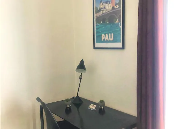 Le Gambetta T2 Cosy Hypercentre Wifi Fibre Avec Parking