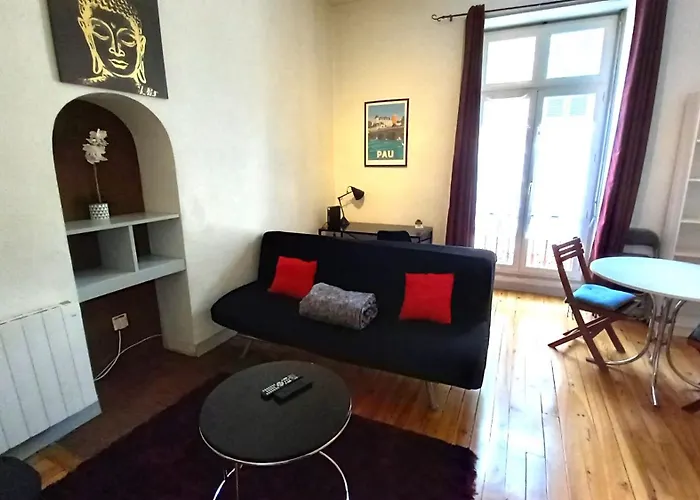 Le Gambetta T2 Cosy Hypercentre Wifi Fibre Avec Parking Apartment *